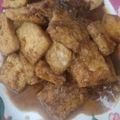 Cooksnap dari Ikri Khan untuk resep Tahu Tempe Bacem