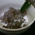 Cooksnap dari elvira Agustina untuk resep Bubur Sagu Ambon