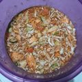 Cooksnap dari Mach untuk resep Rujak Cuka Ala Ibu Restu #pr_recookawasngecess