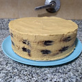 El cooksnap de florencia blazquez cuando hizo Torta Choco Oreo.