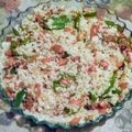 El cooksnap de Stellita 💫 cuando hizo Arroz con verduras salteadas en soja.