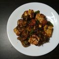 Keya Mandal's cooksnap of when they made সুইট এ্যন্ড সাওয়ার চিলি পনির (Sweet &sour chilli paneer recipe in Bengali).