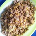 Cooksnap dari FirNine Art untuk resep Orak arik jagung manis telur