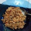 Cooksnap dari Andini untuk resep Nasi Goreng Padang