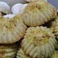 صورة من سهى الزعاترة. ، شاركها بعد تجربة وصفة معمول السميد