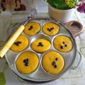 Cooksnap dari Rika Erviana untuk resep *kue lumpur labu kuning tanpa telur*