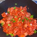 Cooksnap dari ika untuk resep Nasi Goreng Merah Makassar ala Mama Asi / yLoVeA