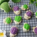 Cooksnap dari Puspitasari Anggradewi untuk resep German Sheep Cookies
