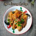 Cooksnap dari Dde Winda untuk resep 143. Ayam Goreng Mentega (rasa resto)