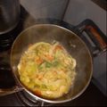 Cooksnap de Atilon dos santos quando cozinhou Repolho refogado com cenoura na manteiga.
