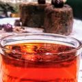 کوک اسنپ parisa gholamnejad بعد از امتحان کردن کیک خیس شکلاتی (گاتوشا).