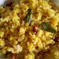 Reena Verbey's cooksnap of when they made Poha.