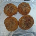 El cooksnap de Úrsula cuando hizo Pan marroquí salado de queso súper suave y delicioso.