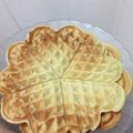 Cooksnap dari Aningtyas Wilandani untuk resep Waffel Empuk