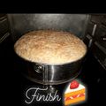 Cooksnap dari Riea untuk resep Japanese cheese cake super soft moist recommended / JCC