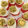 Cooksnap dari Ika Olsen untuk resep Devilled Egg (low calorie)