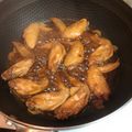 廖禹麒 的 可樂雞翅 cooksnap