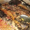 Cooksnap dari Naimatul Aufa untuk resep Pecel lele santan Tulungagung