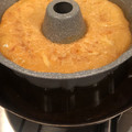 El cooksnap de Cecilia Maria Daviou cuando hizo Flan Casero - El Secreto de la Abuela.