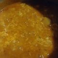 El cooksnap de Sueños Dulces cuando hizo Arroz con pollo y verduras (Económico y Rico).