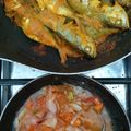 Cooksnap dari Reiska Manggala Putri untuk resep Kembung Bakar Padang