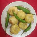 Rekha Vora's cooksnap of when they made બટાકા વડા (Bataka Vada Recipe In Gujarati).