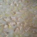 Cooksnap dari Resya Andhini untuk resep Sayur sawi putih & tempe kuah santan