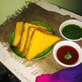 Nasim Panjwani's cooksnap of when they made બ્રેડ પકોડા (Bread Pakoda Recipe In Gujarati).