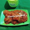 Cooksnap dari eri kristiani untuk resep Semur jengkol khas sunda 😊