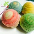 Cooksnap dari lucky putri untuk resep Thousand Layer Mooncake
