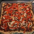 Cooksnap dari yulia purnama sari untuk resep Pizza gluten free #Maree