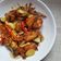 Cooksnap Erna Hezreen Hamzah semasa beliau membuat Ayam Masak Halia.