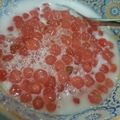 Cooksnap dari Eva Jamalullail untuk resep Bubur mutiara kuah santan gurih