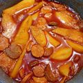 Gotriánné Arany Angéla Cooksnap-ja, amikor elkészítette a(z) Kolbászos paprikás krumpli receptet.