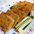 彤彤媽 的 無敵下飯家常菜~蔥燒豆腐!(影片食譜) cooksnap