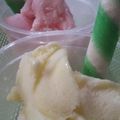 Cooksnap dari Luvy untuk resep Es Krim Susu 'homemade'