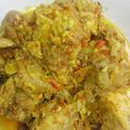 Cooksnap dari Veronica Tri untuk resep Ayam Betutu