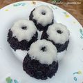 Cooksnap dari 🌷Yulie Yuda Gunawan🌷 untuk resep Ketan Hitam Kukus