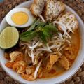 Cooksnap dari Wita N' Family untuk resep Laksa Singapore