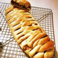 quin998's cooksnap of when they made Apple Cinnamon Braid.