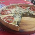 El cooksnap de 🅟🅔🅡🅛🅐 cuando hizo Masa casera para tarta / pascualina.