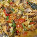 Cooksnap dari Siti Rohmah Megawangi untuk resep Pesmol Ikan Mas