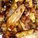 El cooksnap de Esther Ariza Sánchez cuando hizo Costillas de cerdo con curry y miel (Thermomix).
