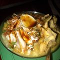 Cooksnap dari Riski Fatayati untuk resep Soto Ayam Santan