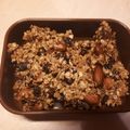 Cooksnap από Pinelopi στη συνταγή Σπιτική γκρανόλα χωρίς ζάχαρη!