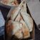 El cooksnap de vero cuando hizo Empanadas árabes con masa casera.