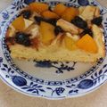 Ambrus Ágnes Cooksnap-ja, amikor elkészítette a(z) Meggyes kevert 🍒 nagyi módra receptet.