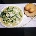Cooksnap dari Meilani Daniati untuk resep Kwetiau Siram