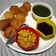 Falguni Shah's cooksnap of when they made પાણીપુરી નું પાણી (Panipuri Pani Recipe In Gujarati).