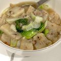 Hannah Wu 的 港式蘿蔔糕湯(鹹粿湯) cooksnap